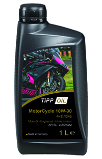 MotorCycle 10W-30