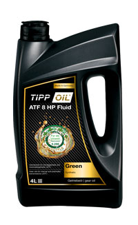 ATF Getriebeöl 8 HP Fluid Green 4L