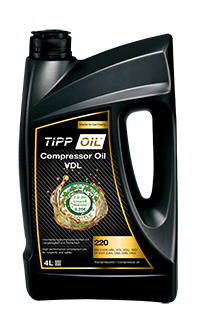 Kompressoröl Compressor Oil VDL 220 4L