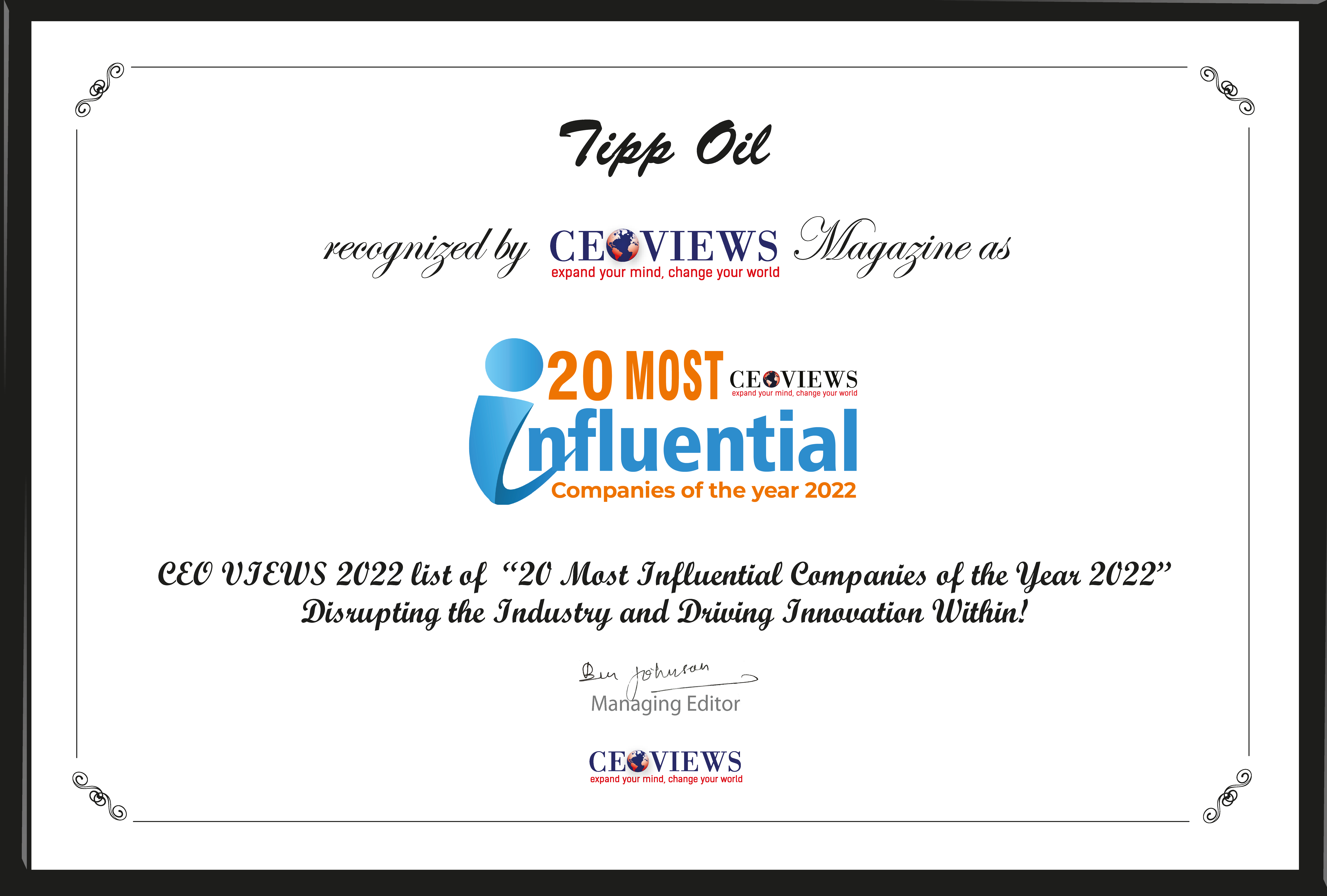 20-most-influential-company-2022