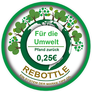 Rebottle-system