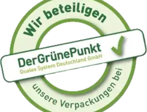 DER GRÜNE PUNKT