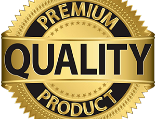 QUALITY PRODUCT