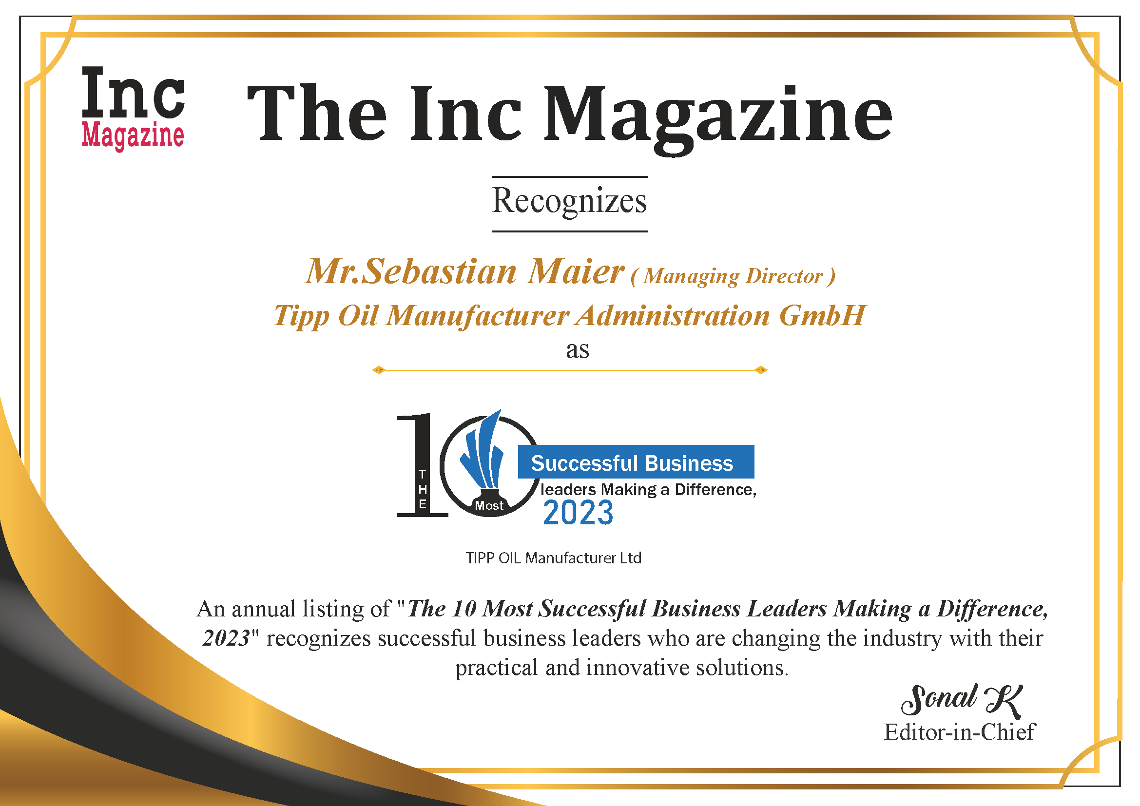 The Inc Magazine-Sebastian-Meier