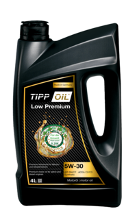 Motoröl Low Premium 5W-30 4L