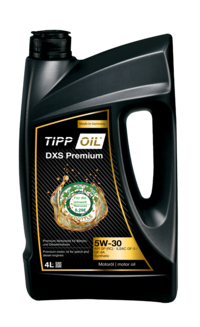 Motoröl DXS Premium 5W-30 4L