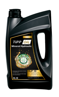 Hydraulik Öl Mineral Hydraulic HLP 10 4L