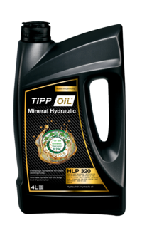 Hydrauliköl Mineral Hydraulic HLP 320 4L