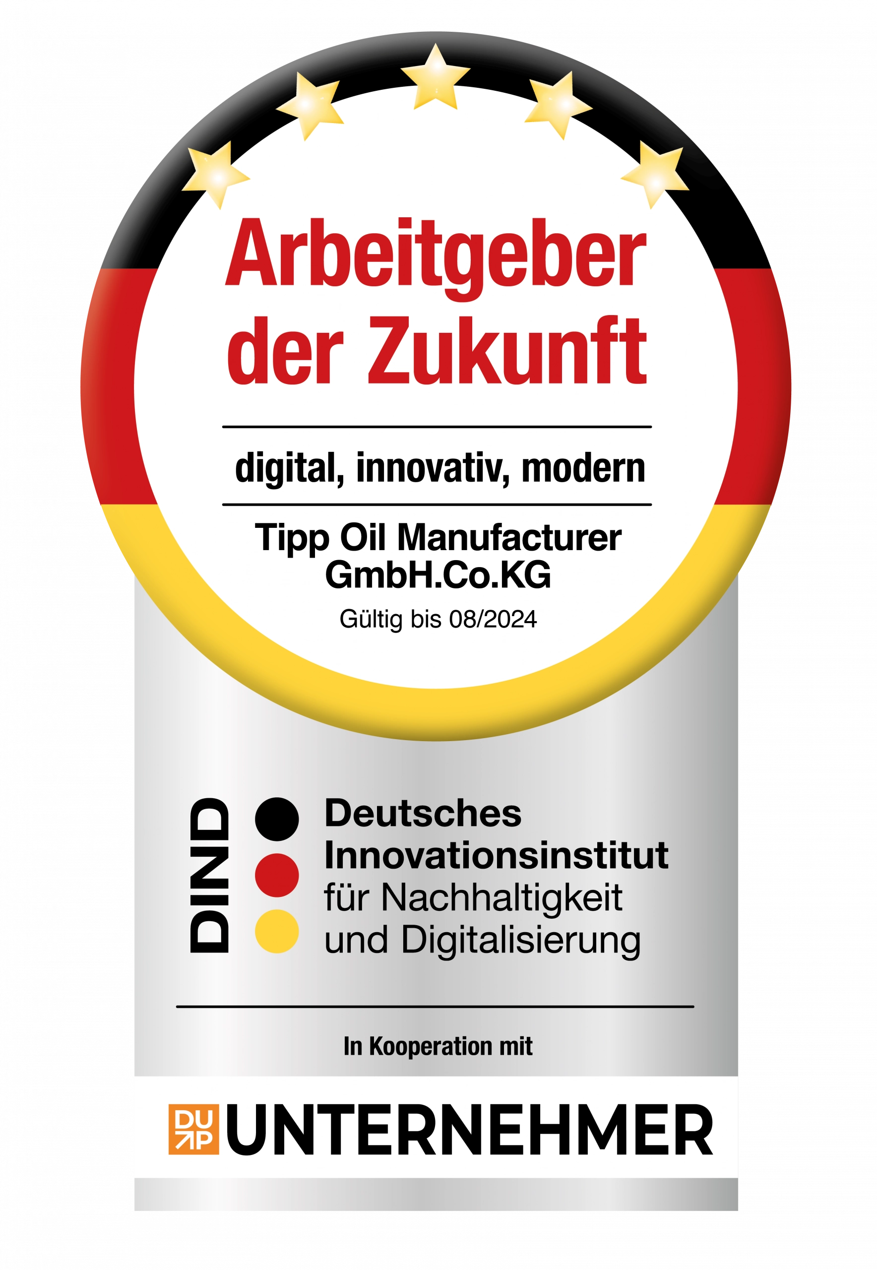 ADZ-Siegel Tipp Oil Manufacturer GmbH Co. KG